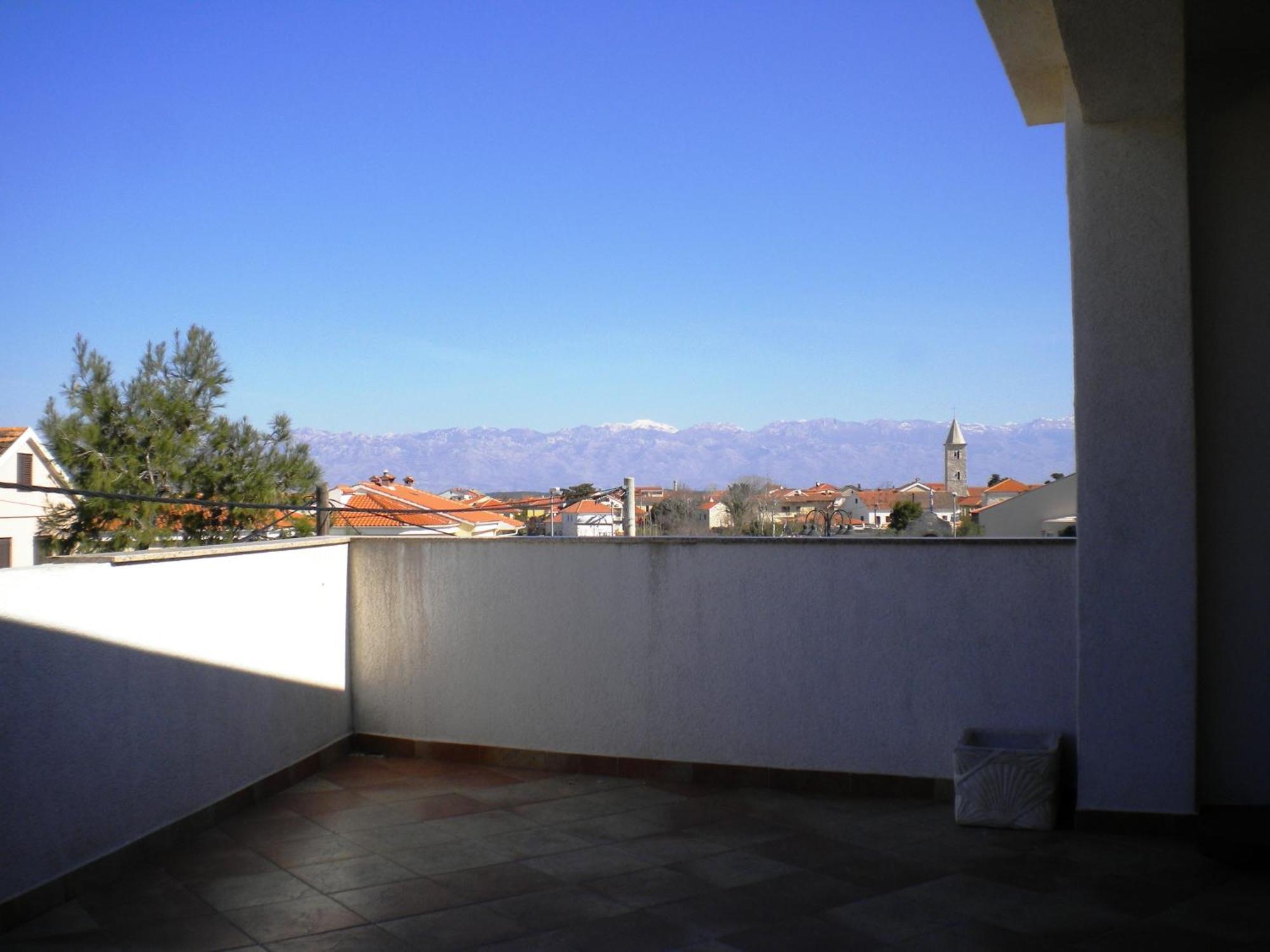 Villa Maria Nin Εξωτερικό φωτογραφία