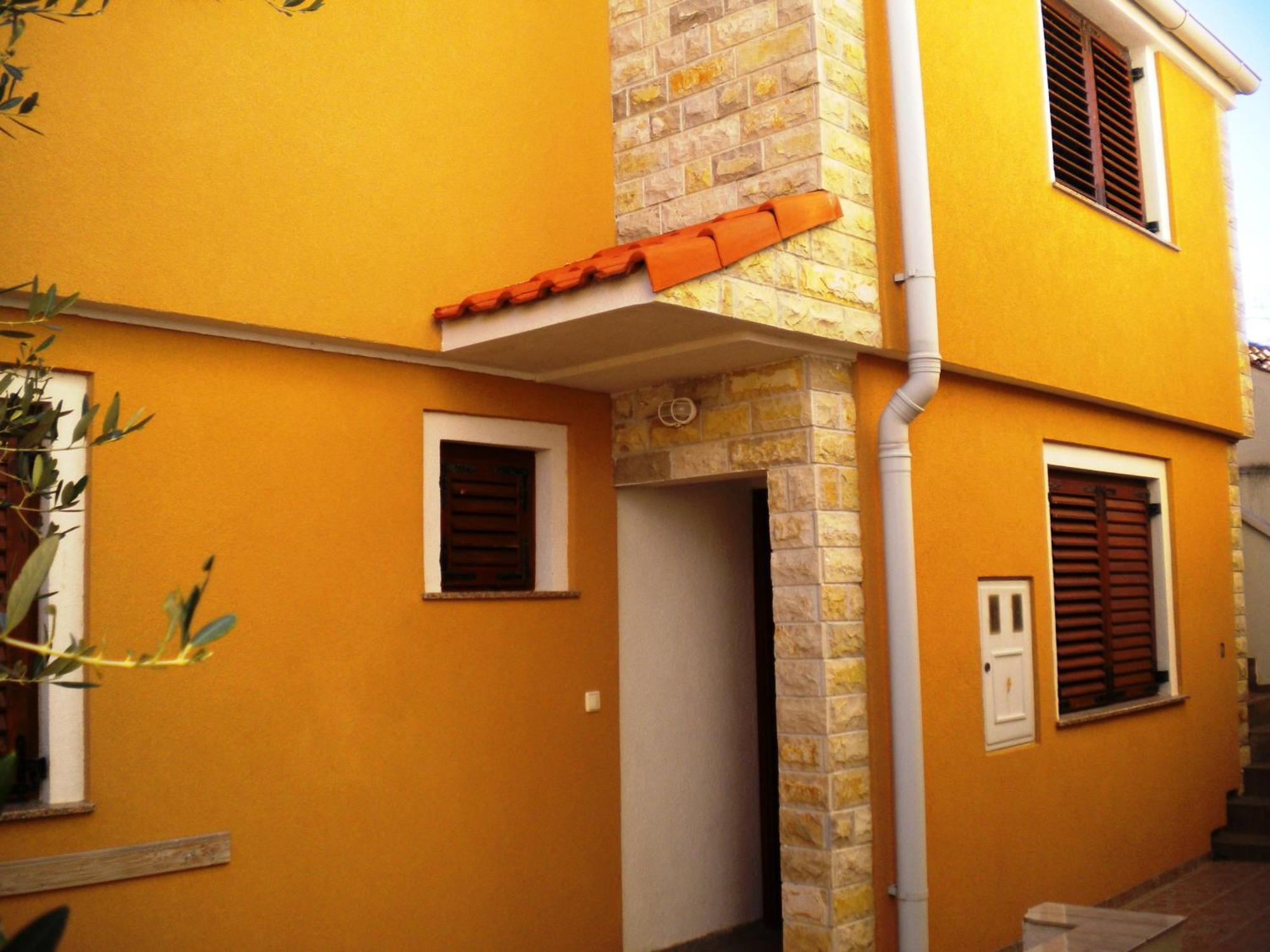 Villa Maria Nin Εξωτερικό φωτογραφία