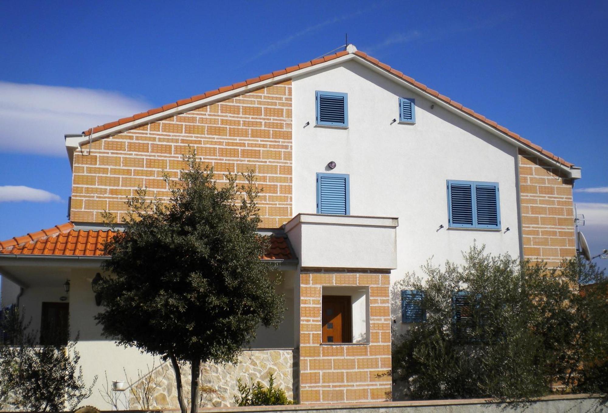 Villa Maria Nin Εξωτερικό φωτογραφία