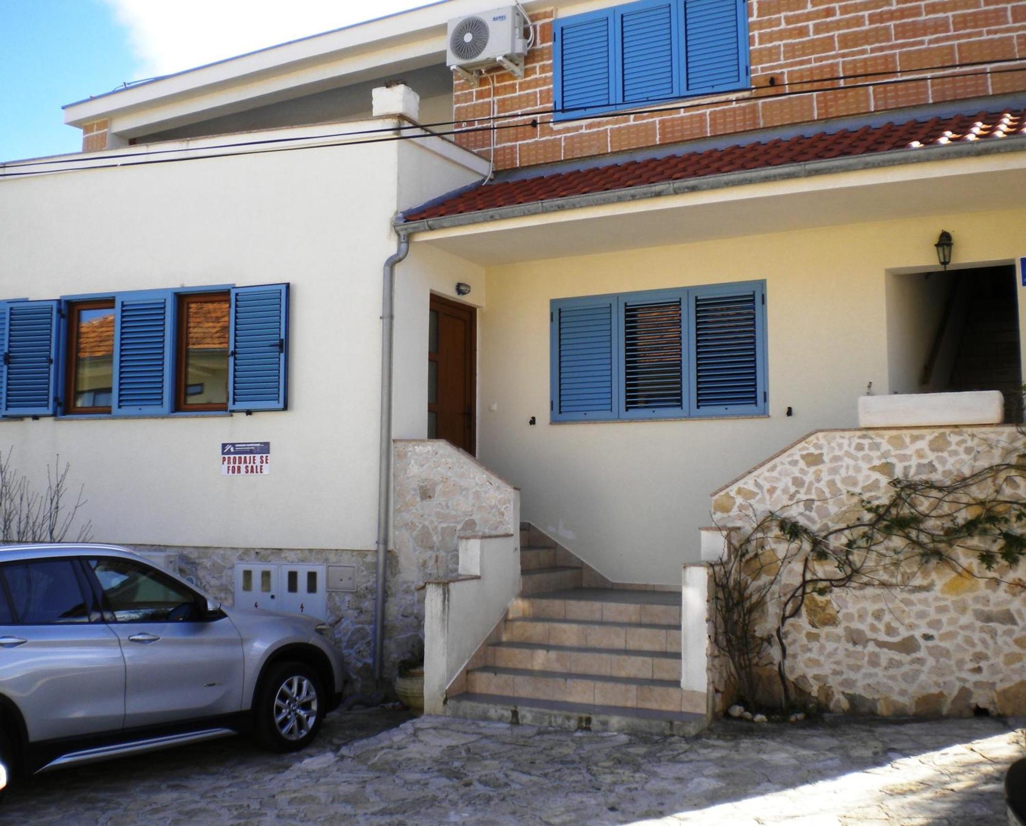 Villa Maria Nin Εξωτερικό φωτογραφία