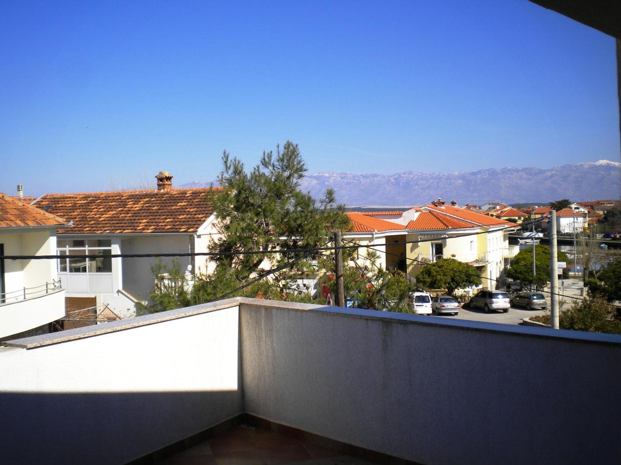 Villa Maria Nin Εξωτερικό φωτογραφία