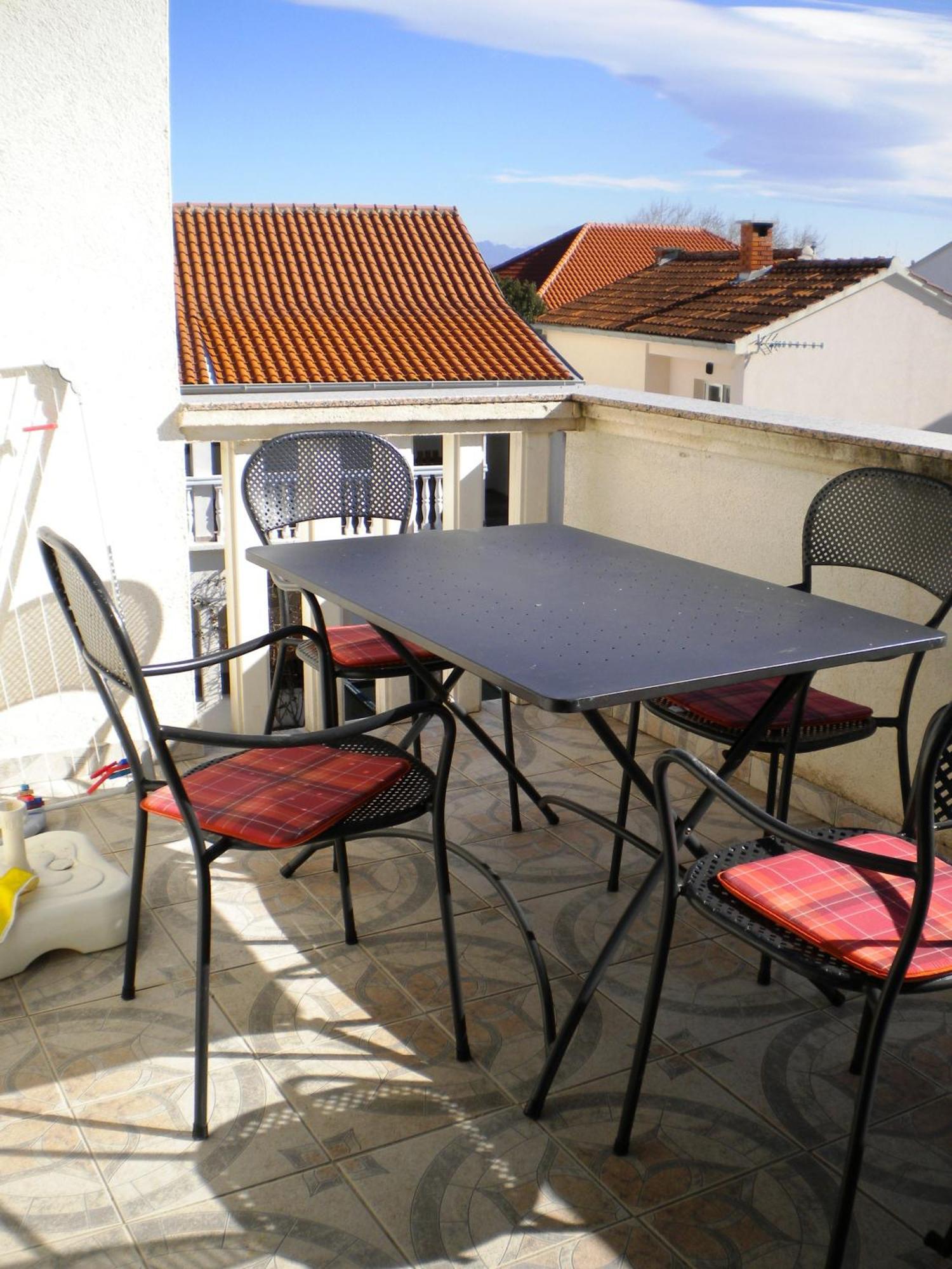 Villa Maria Nin Εξωτερικό φωτογραφία