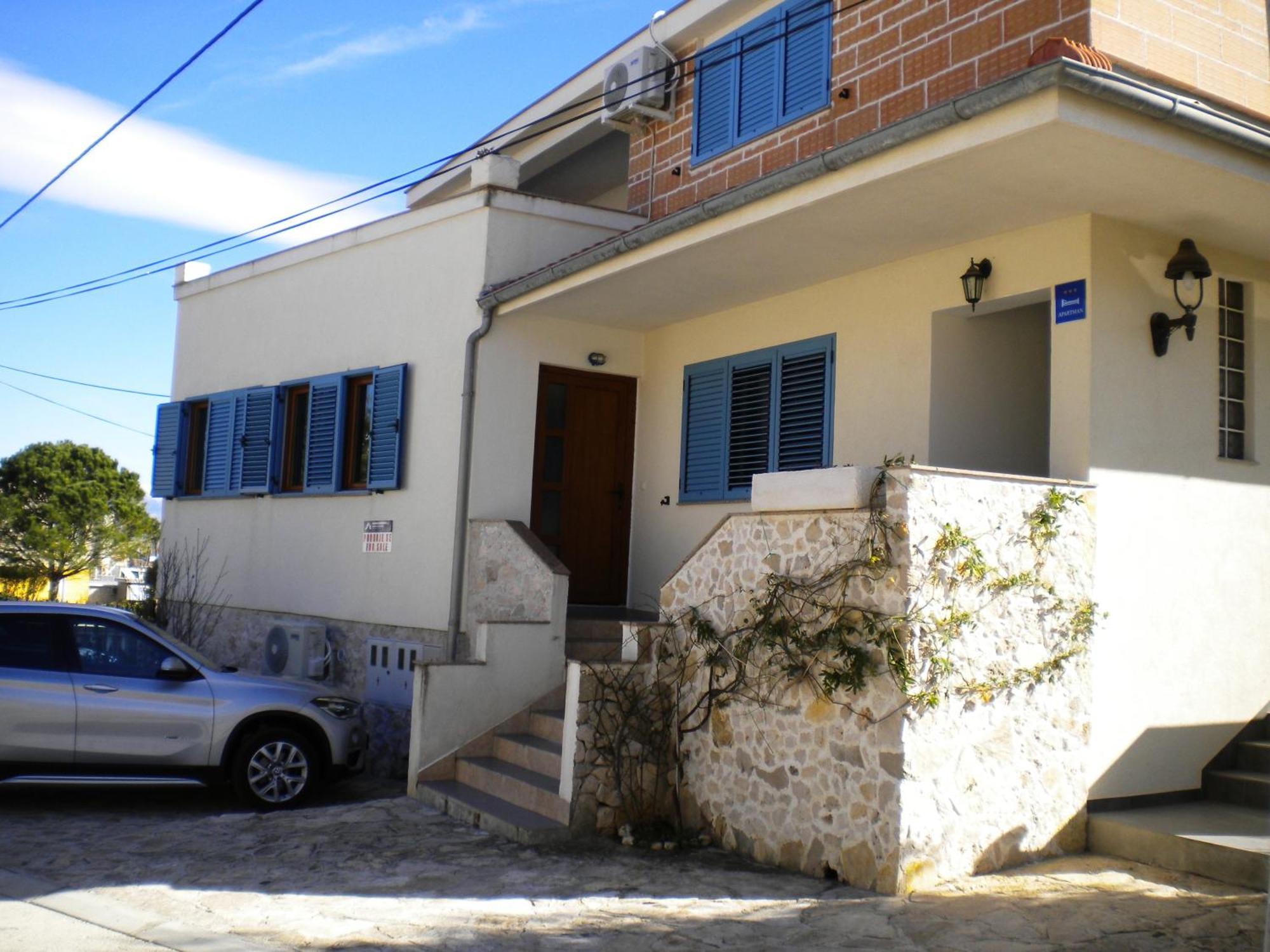 Villa Maria Nin Εξωτερικό φωτογραφία