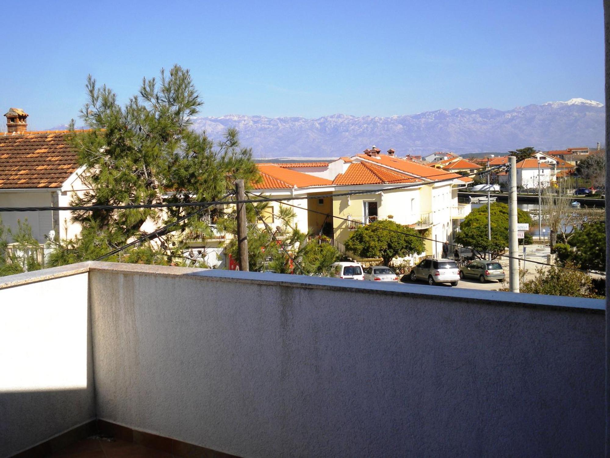 Villa Maria Nin Εξωτερικό φωτογραφία