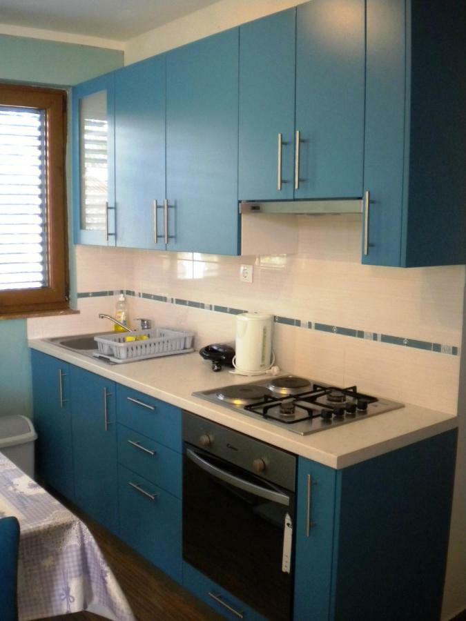 Villa Maria Nin Εξωτερικό φωτογραφία